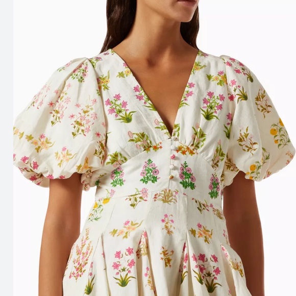 Hemant & Nandita Miyu Skater Dress - Picture 5 of 9